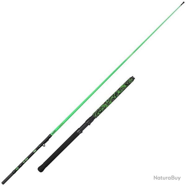 Canne Silure Fil Int�rieur Madcat Uv Series Inline Rod 325g 1+1 145cm 75 - 175g Medium Fast 210cm