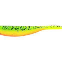 Leurre Souple Westin Shadteez Ultra 12cm 7g 12cm A l'unit&eacute; Green Tiger