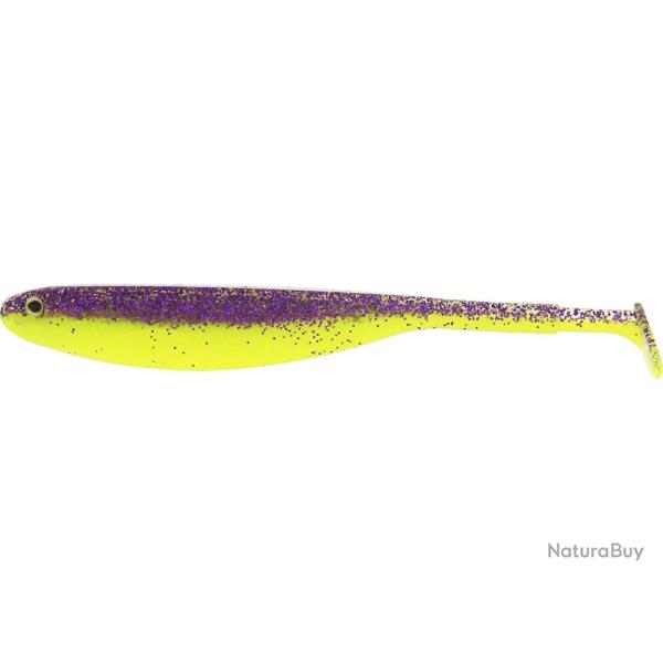 Leurre Souple Westin Shadteez Ultra 12cm 7g 12cm A l'unit� Purple / Chartreuse