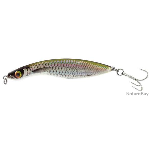 Poisson Nageur Salmo Wave 14g 7cm HBL - Holo Bleak