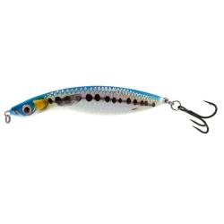 Poisson Nageur Salmo Wave 14g 7cm HBSA - Holographic Blue Sardine