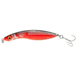 Poisson Nageur Salmo Wave 9cm 24g BRF - Black Red Fish