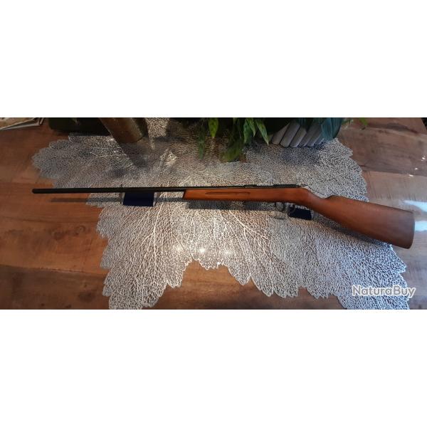 Carabine artisan Fran�ais 9mm Flobert