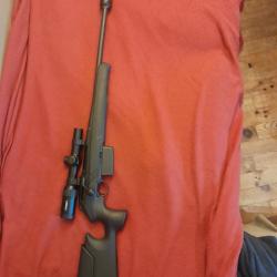 CARABINE MERKEL RX HELIX SPEEDSTER 308 Win 51 cm