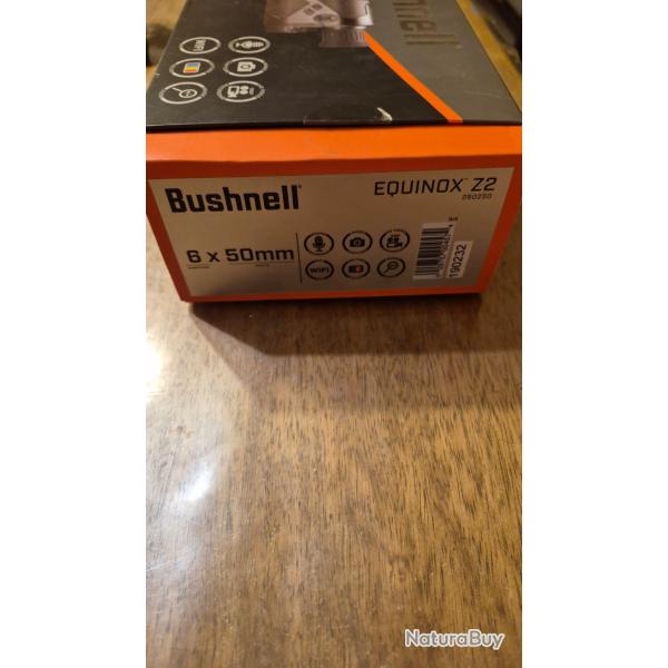 Monoculaire de vision nocturne Bushnell �quinoxe Z2