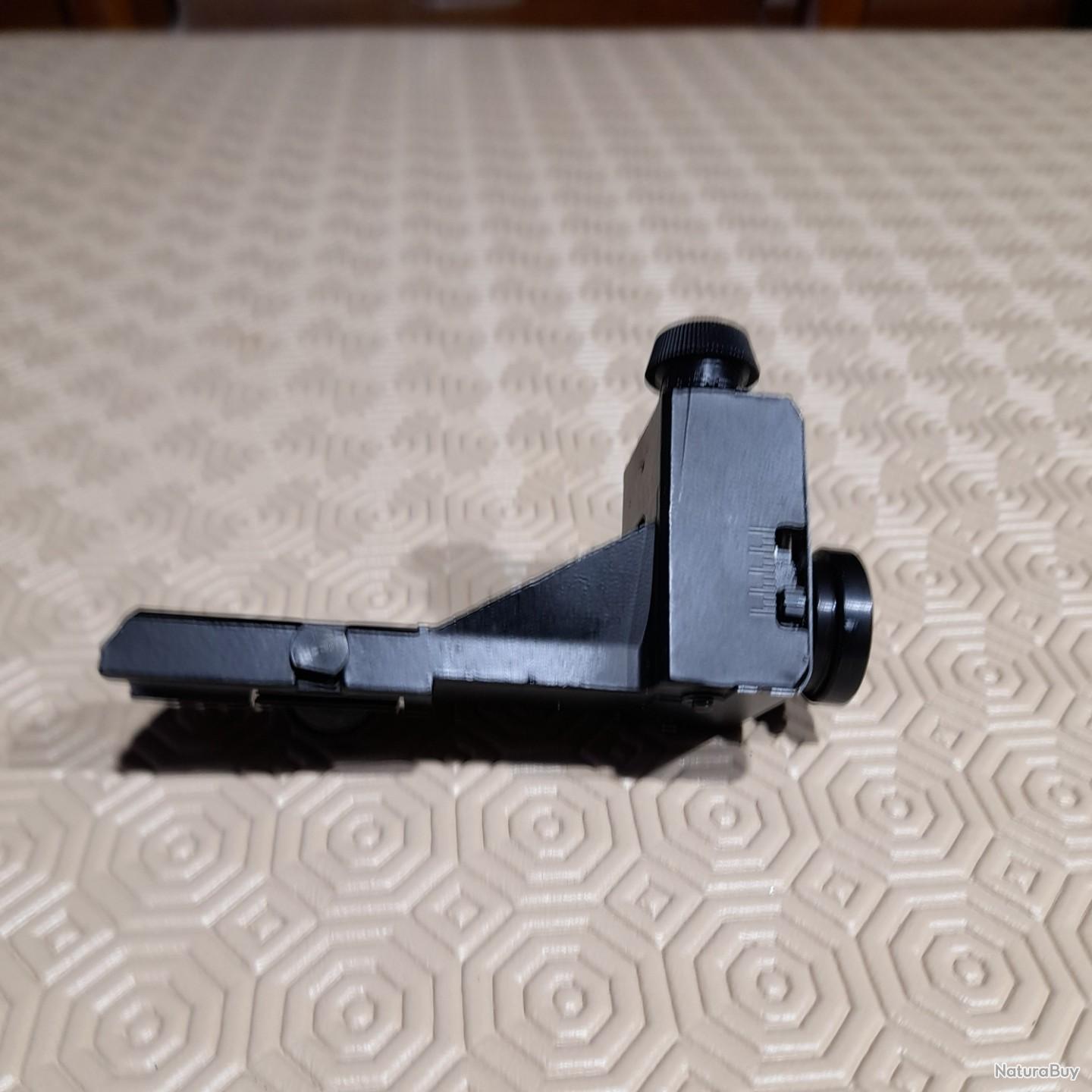 Adaptateur Picatinny pour rail de 11 mm vers 22 mm Umarex - Rails et