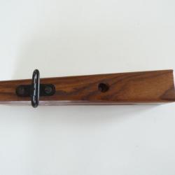 SUPPORT DE CANON EN BOIS POUR THOMPSON