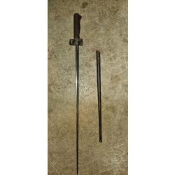 Ba&iuml;onnette fran&ccedil;aise