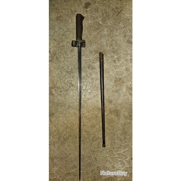 Ba�onnette fran�aise