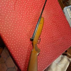 Carabine Manu arm &agrave; plomb