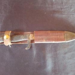 Poignard militaire Espagnol