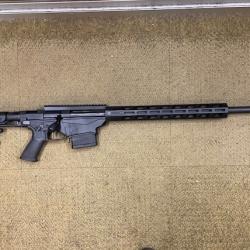 RUGER precision rifle 308w
