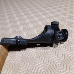 DIOPTRE WALTHER  POUR RAIL DE 11 MM