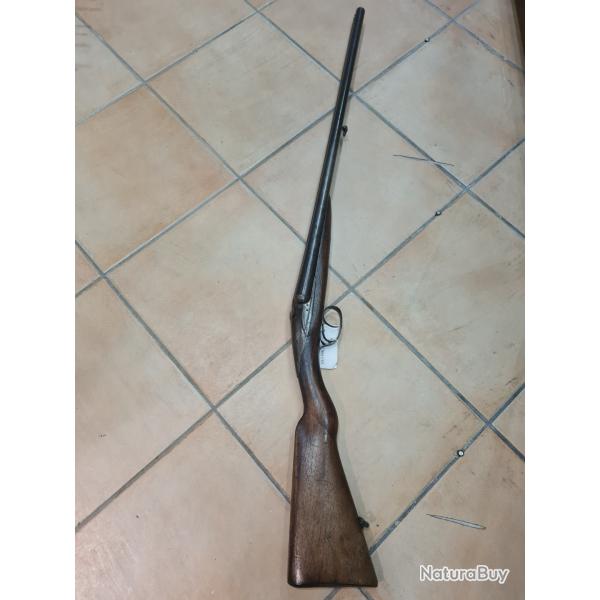 HALIFAX DARNE CALIBRE 16/65