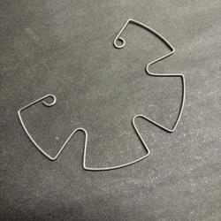 ressort arraign&eacute;e pour masque &agrave; gaz allemand