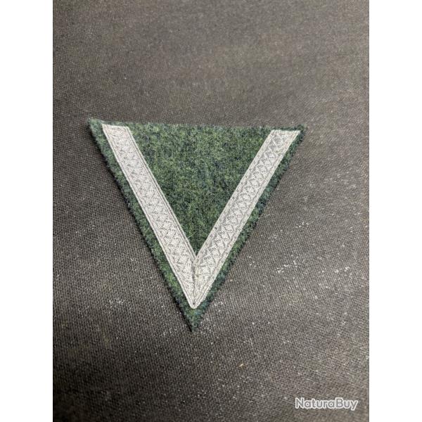 chevron, galon allemand