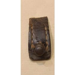 patte de fermeture + bouton de gousset baionnette mauser 98k (150)