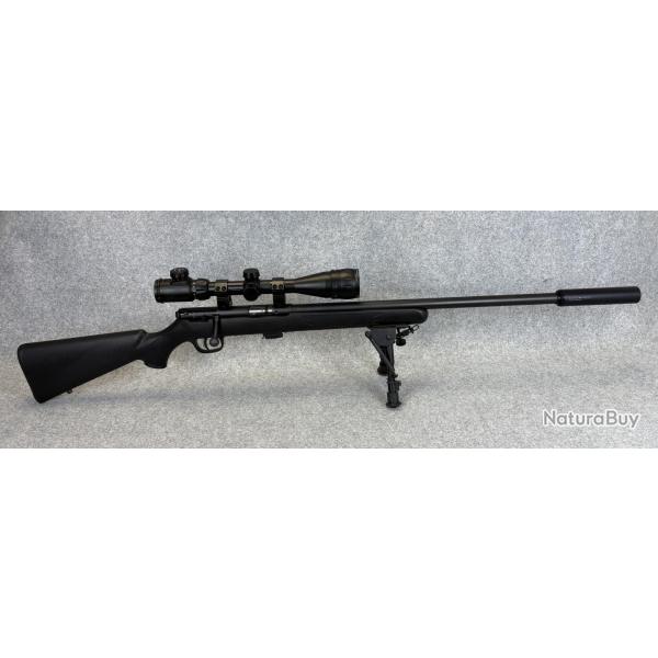 SAVAGE ARM MARK II 22 LONG RIFLE