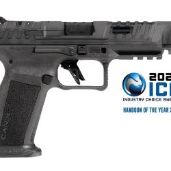 *Promo ! Pistolet Canik SFX Rival Dark Side - 9mm - 18 cps - CA00041