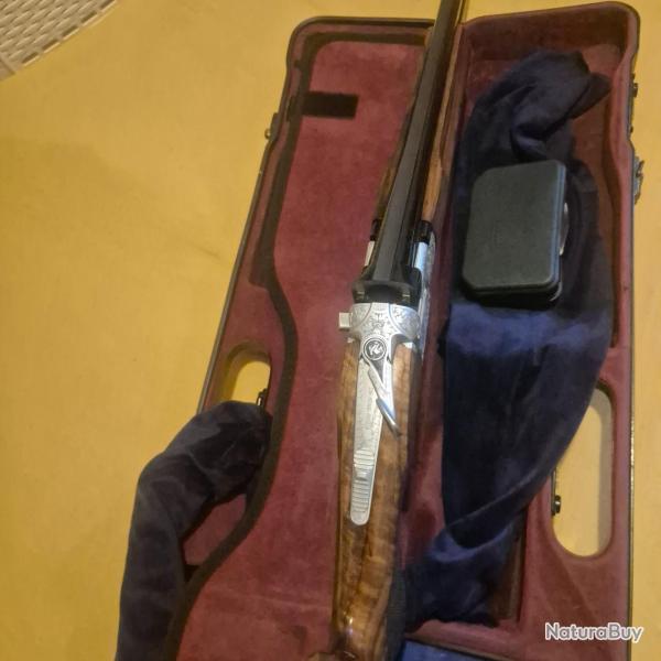 vends kisilkaya rt25 slx avril 2025 peu tir� 5 chockes