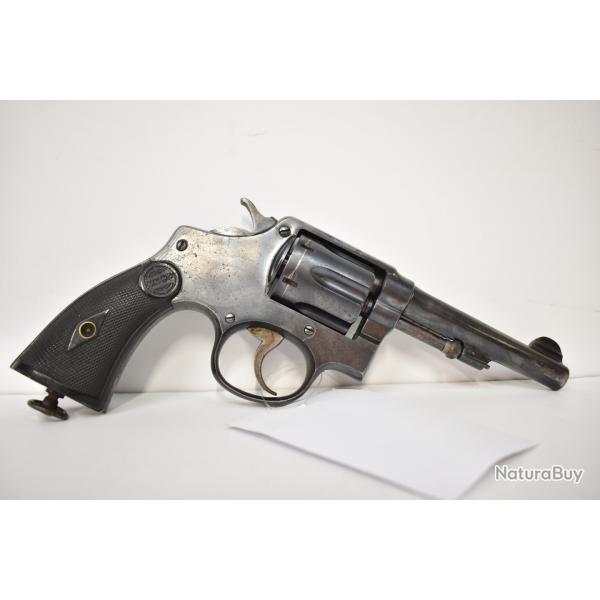Revolver Eibar 1892 Calibre 8mm lebel