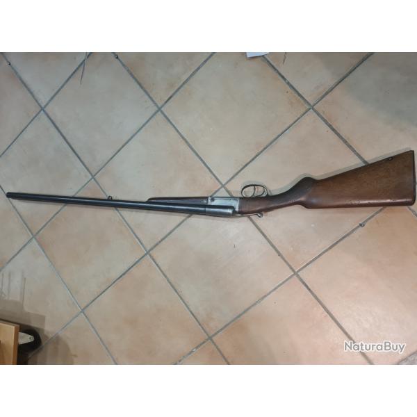 MANUFRANCE ROBUST 222L CALIBRE 12/70