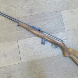 Carabine semi-auto Gevarm A7 cal 22LR "MANQUE PERCUTEUR" OCCASION CAT B