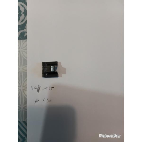 Verrou de canon pour p38