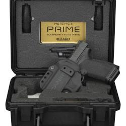 *Prix Prime Incroyable ! Pistolet Canik Mete MC9 Prime - 9mm - 17 cps - CA00144-NBUY