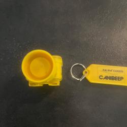 Collier rep&eacute;rage canibeep