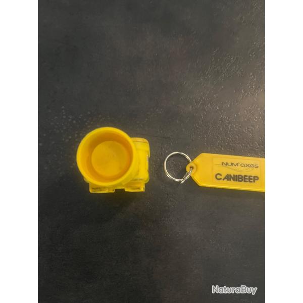 Collier rep�rage canibeep