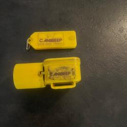 Collier rep&eacute;rage canibeep 2