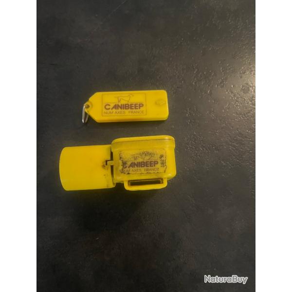 Collier rep�rage canibeep 2