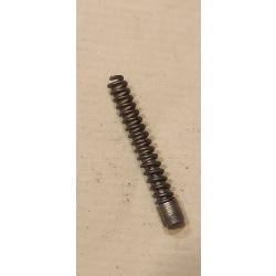 Pistolet ASTRA CUB 2000 : ressort de chien + poussoir (162)