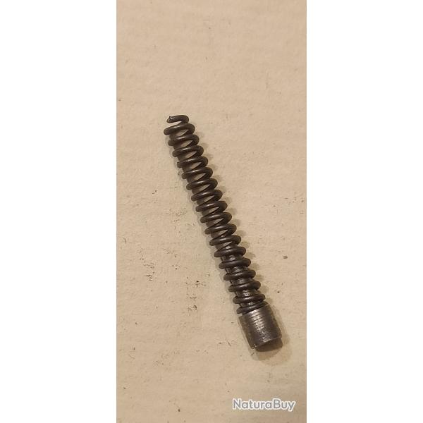 Pistolet ASTRA CUB 2000 : ressort de chien + poussoir (162)