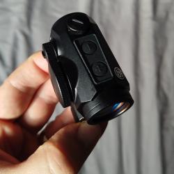 Point rouge SIG SAUER ROMEO5