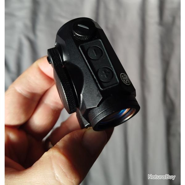 Point rouge SIG SAUER ROMEO5