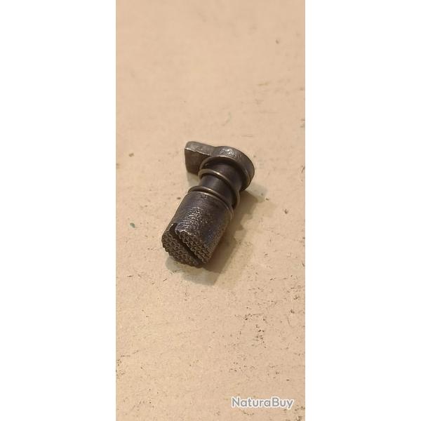 Pistolet ASTRA CUB 2000 : verrou de chargeur complet (163)