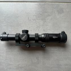 Lunette Vortex strike Eagle 1-6x24
