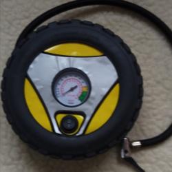 Compresseur d'air, 12 Volts 18 Bars, portable