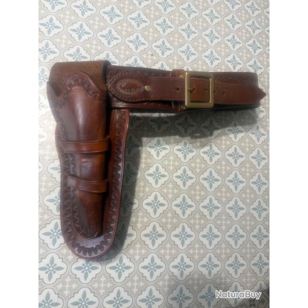Holter et ceinturon pour Colt SAA