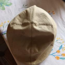 Camouflage casque francais M26 ww2