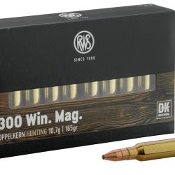 rws 300 win mag dk 165 grains 10,7 gr