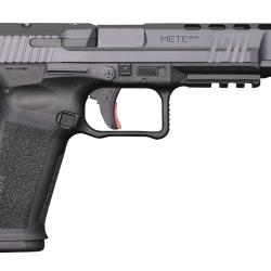 *Nouveaut&eacute; ! Pistolet Canik Mete SFX Black - 9mm - 18 & 20 cps - CA00164