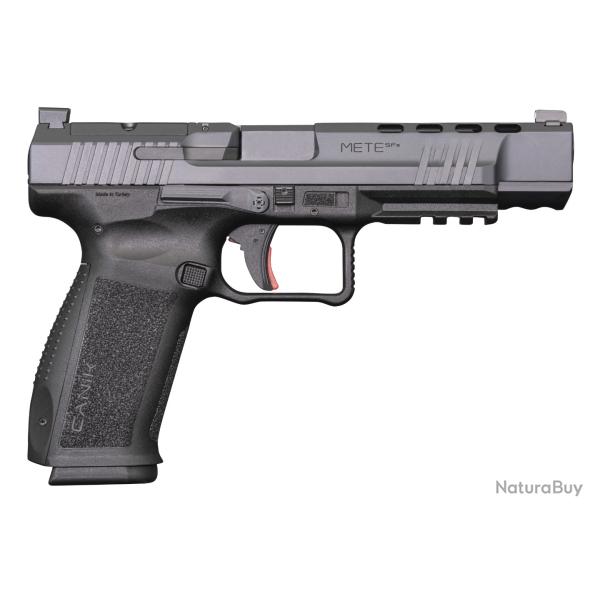 *Nouveaut� ! Pistolet Canik Mete SFX Black - 9mm - 18 & 20 cps - CA00164