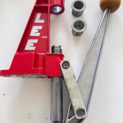 Presse Lee precision Breech Lock Reloader