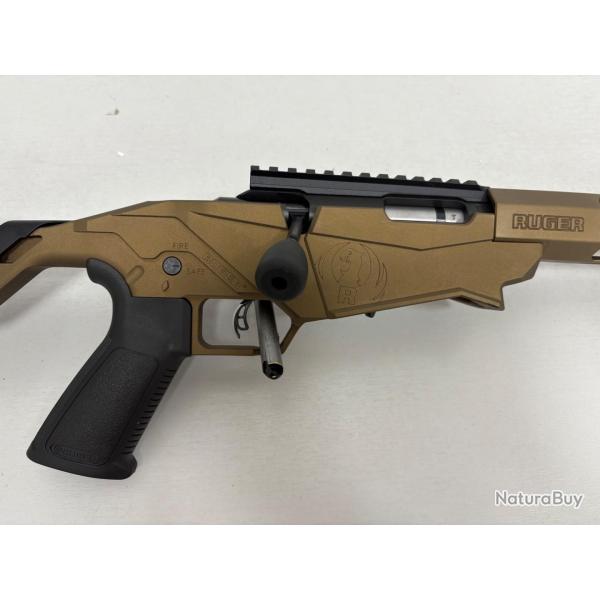 !!NEUF!! CARABINE RUGER PR�CISION RIMFIRE CALIBRE 22LR.