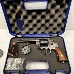 OCCASION !!! SMITH ET WESSON 22-4 1917 CAL: 45 ACP