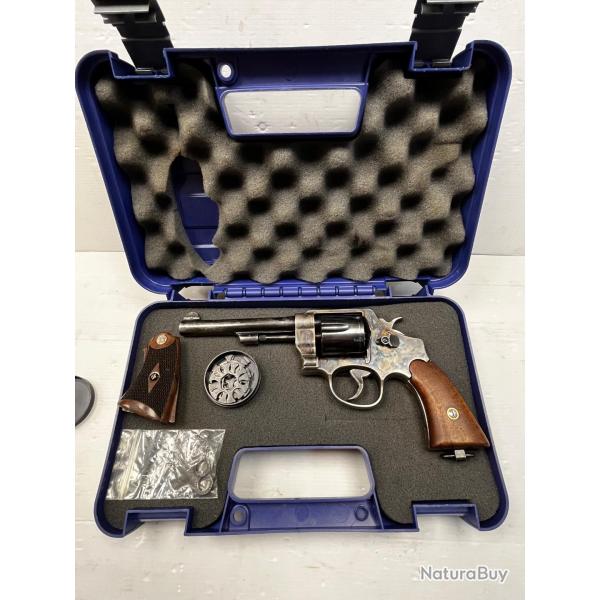 OCCASION !!! SMITH ET WESSON 22-4 1917 CAL: 45 ACP