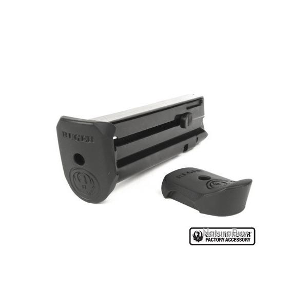 DESTOCKAGE !! CHARGEUR RUGER SR22 10COUPS .22LR AVEC EXTENSION
